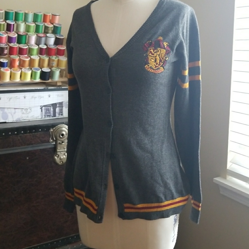 Harry Potter Gryffindor Sweater